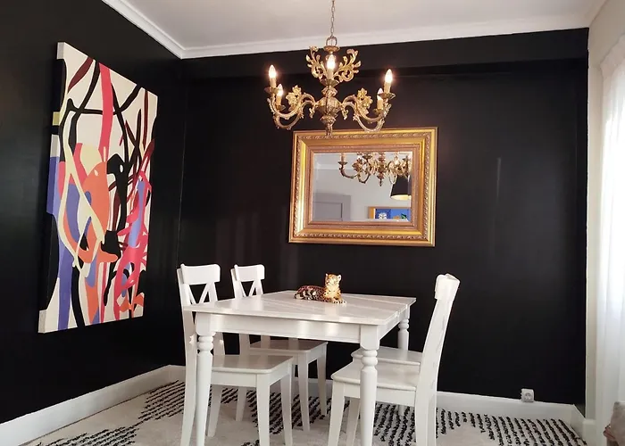 Quédate En Casa Titi Apartamento Santander