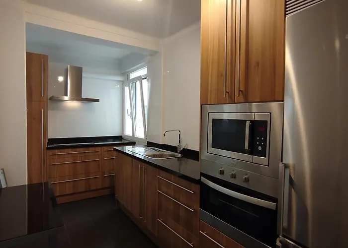 Quédate En Casa Titi Apartamento Santander